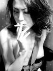 Momo Japan Smoke Photograph by King Wells - Momo Japan Smoke Fine ... - momo-japan-smoke-king-wells