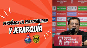 Jeaustin Campos, jugador del Real Espa&ntilde;a, en entrevista post-partido