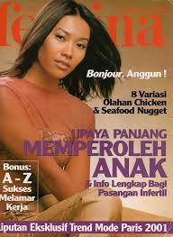 Image result for anggun c sasmi