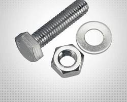 Зображення: bolts, nuts, and washers