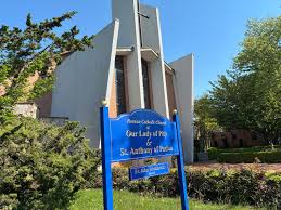 Man charged with hate crime for damaging church statue on Staten Island