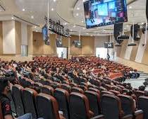 Image of Azim Premji University Auditorium