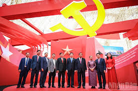 Báo Nhân Dân điện tử - News update