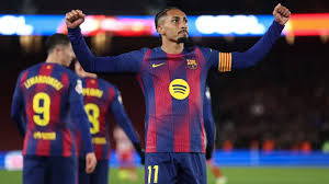 barcelona vs villarreal