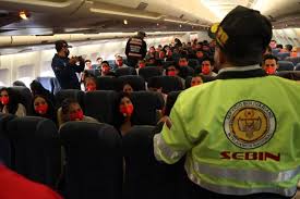 183 Venezolanos Regresan al País con la Gran Misión Vuelta a la Patria - Imagen principal del artículo