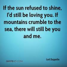 Led Zeppelin Quotes | QuoteHD via Relatably.com