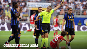 Trend Google: seriea