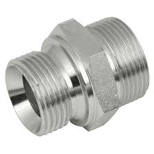OR-4110-06-08 Brennan 1/2" BSP X 11/16" SORFS M/M ...