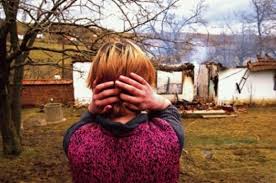 Image result for shperngulja e shqiptareve gjate luftes 1998-1999