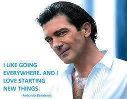 Antonio Banderas Quotes. QuotesGram via Relatably.com