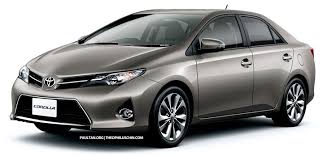 Résultat de recherche d'images pour "toyota corolla altis"