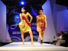 Image result for nepal fashion week