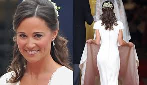 Why Pippa needs an image makeover Pippa Middleton starts a new Vanity project &#39;I ... - 9535367