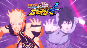 Image result for NARUTO STORM 4