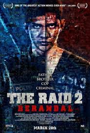 Image result for The raid 2 adegan