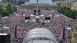 VfB Stuttgart im DFB-Pokal: Entscheidung gefallen – kein zentrales Public Viewing zum Pokalfinale