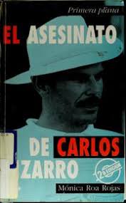 Cover of: El asesinato de Carlos Pizarro by Mónica Roa Rojas. El asesinato de Carlos Pizarro. Mónica Roa Rojas. El asesinato de Carlos Pizarro Close - 6805849-M