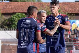 'Debutante', Betim recebe o Piauí em seu primeiro jogo na história da Copa do Brasil