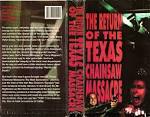 Return of the Texas Chainsaw Massacre