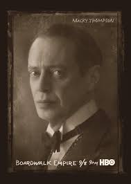 “The Old Ship of Zion” wasn&#39;t a stand-out episode in many ways — characters talked, alliances shifted, hard decisions were made. - boardwalk-empire-season-4-poster-steve-buscemi