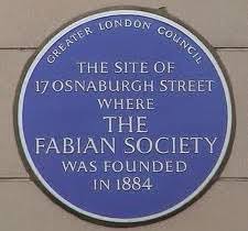 Image result for fabian society