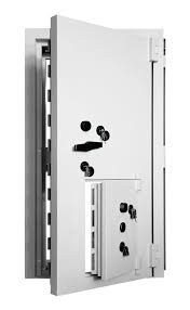 Cerberus Vault Doors - Burton Security
