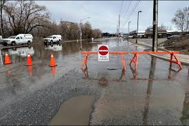 Chippewa Creek Flooding