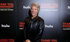 Bon Jovi's Wife Misses Doc Screening After Rocker's Candid Confession