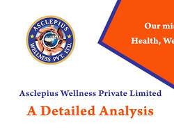 Asclepius Wellness direct selling company logo