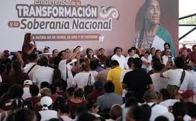 Mara Lezama respalda a Sheinbaum tras mensaje que condena el ejercicio del poder sin principios