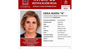 Detenida en Venezuela Erika María Herrera, acusada por el homicidio de su nuera, Carolina Flores Gómez