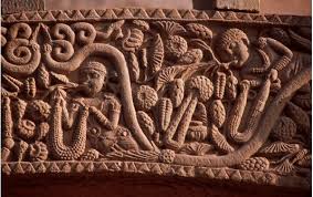 Image result for sanchi railings