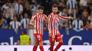 Atlético Madrid - Real Oviedo