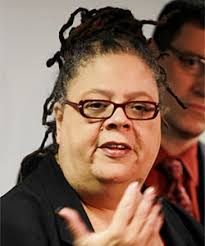 For example, CTU President Karen Lewis, who makes about $148,000, can collect a public school teachers pension worth as much as 75 percent of her union ... - 6a00d834515c5469e2017c32f8cb1c970b-pi