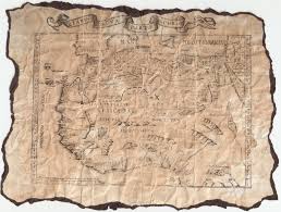 Image result for treasure map