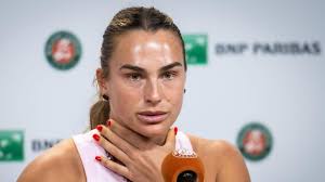 French Open 2026: Aryna Sabalenka cuts short news conference as top players protest over Grand Slam prize money