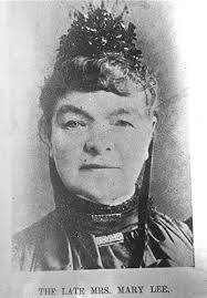Mary Lee arrived in South Australia in 1879 at the age of 58 and in 1888 helped found the Women&#39;s Suffrage League. One of the most famous of South ... - i_sa10_72_lee