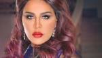 شاهد الفنانة أحلام تنشر فيديو