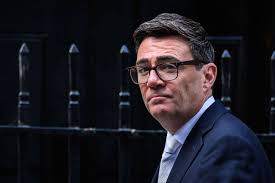 Andy Burnham £200 payment for pensioners born before 1960 - but not all over 65 — Yahoo News UK