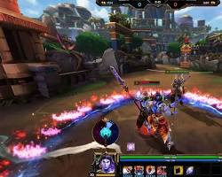 Image of Smite Game