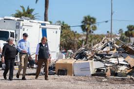 FEMA crew skipped 11 homes with Trump signs in 2024, watchdog finds