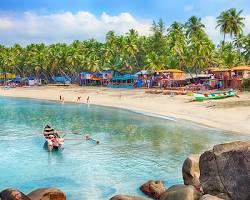 سواحل گوا هند -  تور لحظه آخری هند