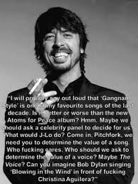 ROCK STAR QUOTES on Pinterest | Music, Music Quotes and Dave Grohl via Relatably.com