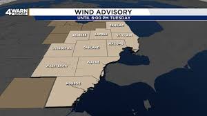 Metro Detroit Weather: A Spring Rollercoaster