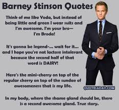 Barney Stinson quotes | Barney Stinson and Neil Patrick Harris ... via Relatably.com