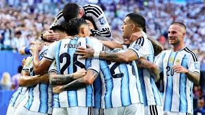 World Cup Games Recap
