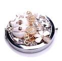 Luxury compact mirror from gifts by fashioncraft: Fashioncraft