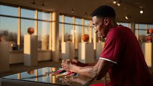 Scottie Pippen Auctions Memorabilia and Partners with Mr. Pibb