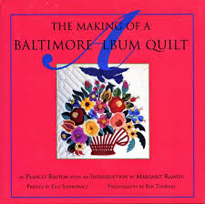 Résultat de recherche d'images pour "Picture of The Blue & Gray, A Civil War Album Quilt 1995 Block of the Month Quilt"