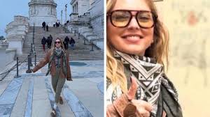 Trend Google: chiara ferragni
